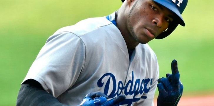 Yasiel-Puig-gesto