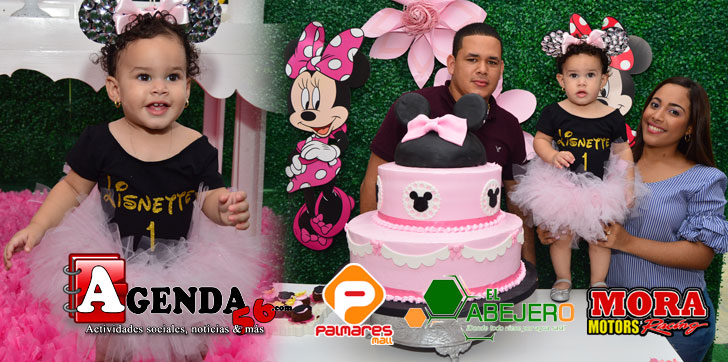 Cumpleaños-Lisnette