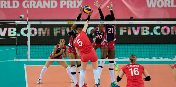 Dominicana-Rusia-voley