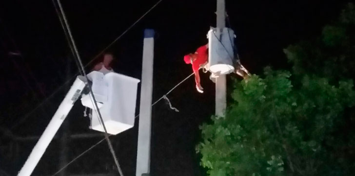 Electrocutado-Cristo-Rey