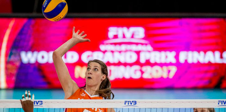 Holanda-Voley