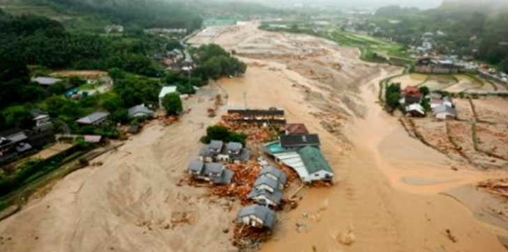 Inundaciones-Japon