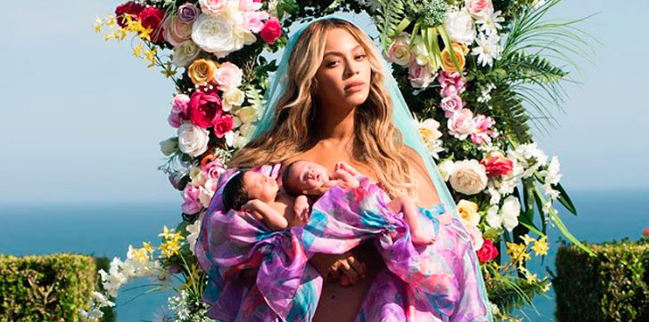 Mellizos-Beyonce