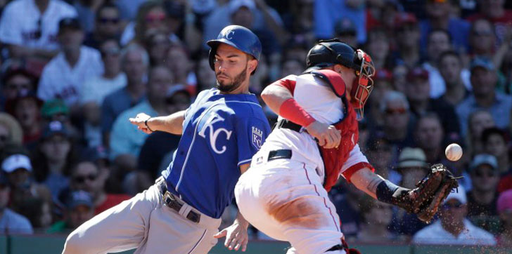 Reales-contra-Boston