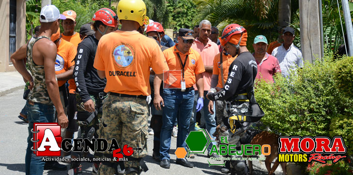 Autoridades-rastrean