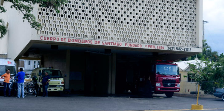 Bomberos-Santiago