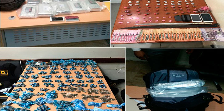 DNCD-ocupan-nueve-kilos-de-cacaina-aeropuerto