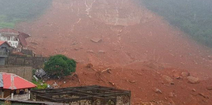 Deslave-Sierra-leona