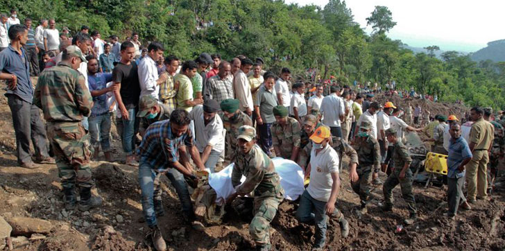 Deslizamiento-Tierra-India