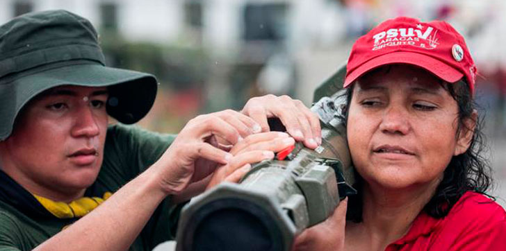 Ejercicio-Militares-Venezuela