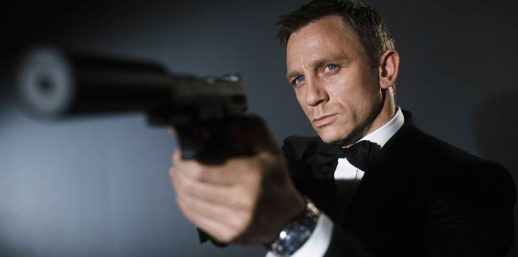 James-Bond