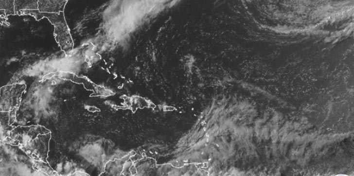 Meteorología-pronostica-aguaceros-para-el-fin-de-semana