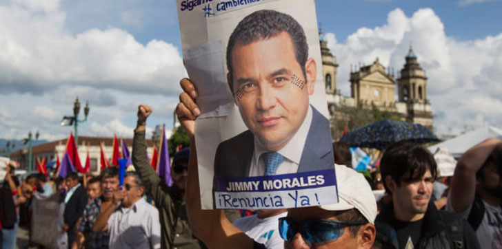 Morales-Guatemala