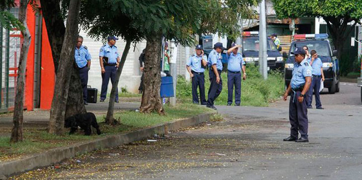 asesinan-a-policia-que-cuidaba-casa-de-expresidenta