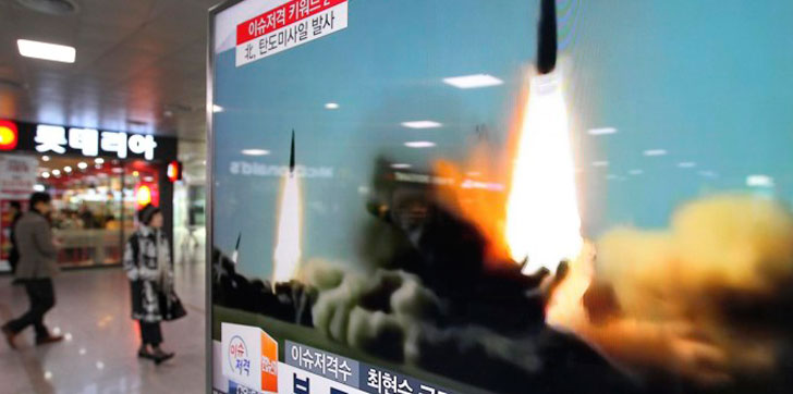 corea-del-norte-disparo-tres-misiles-balisticos