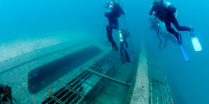 halla-buque-de-la-segunda-guerra-mundial