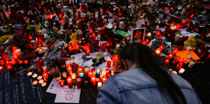 manifestante-en-barcelona