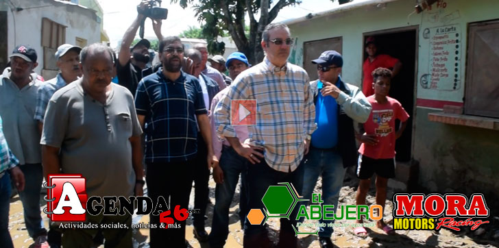 Abinader-barrio-azul