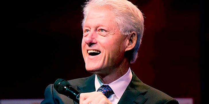 Bill-Clinton