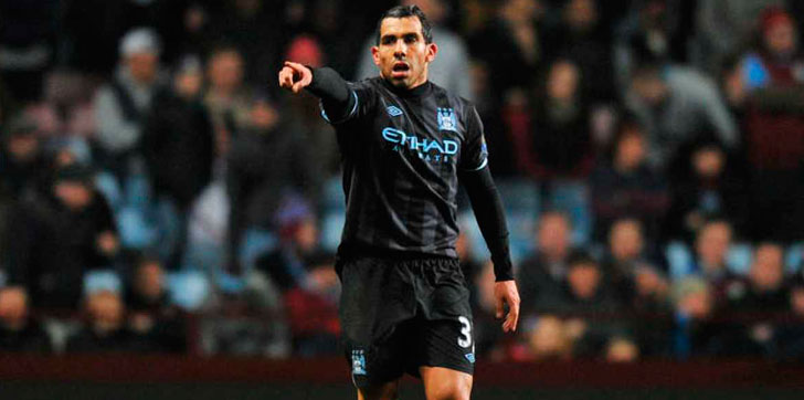 Carlos-Tevez