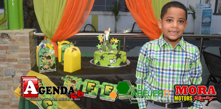 Cumpleaños-Mathew-2017