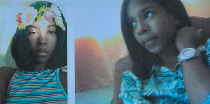 Desaparecida-Almirante