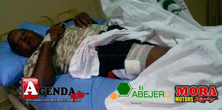 Herido-Naranjo-Dulce