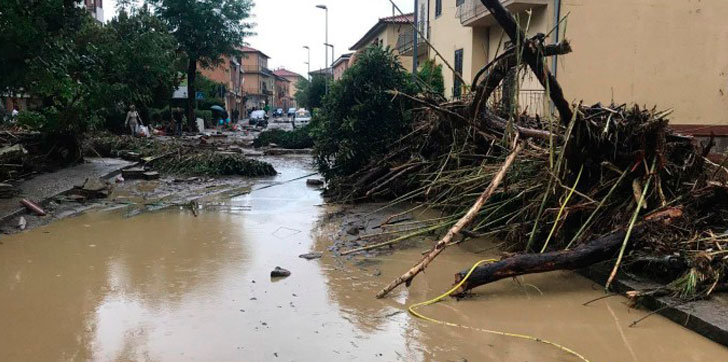 Inundaciones-Italia
