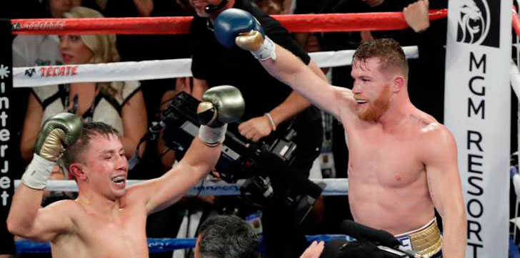 Pelea-Canelo-Golobkin