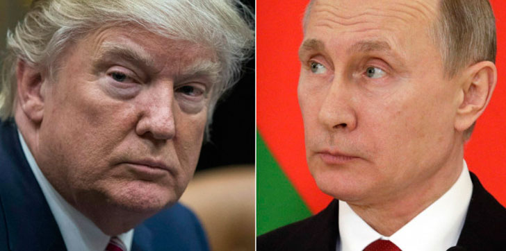Putin-Trump