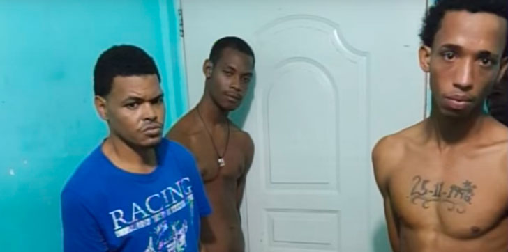 Riña-carcel-monte-plata