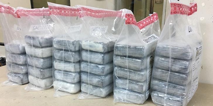 DNCD-ocupa-mas-50-kilos-de-cocaina