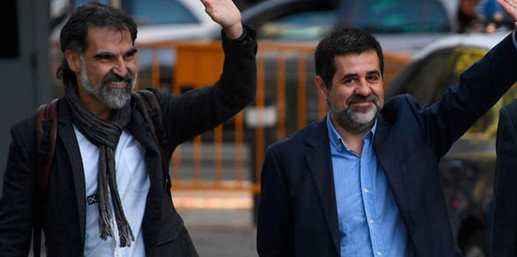 Encarcelados-España