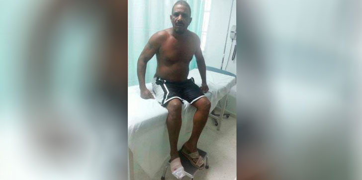 Herido-DNCD-Pedernales