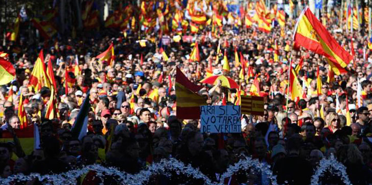 Miles-calles-Barcelona