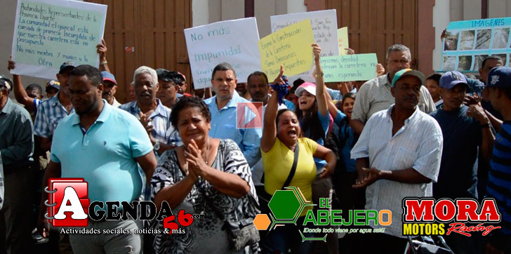 Piquete-por-construccion-carretera