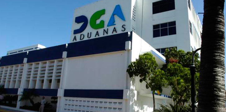 Aduanas
