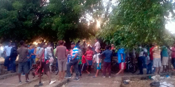 Ahorcamiento-Militar