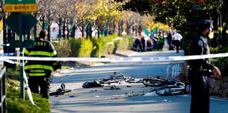 Atentado-carro-Brooklin