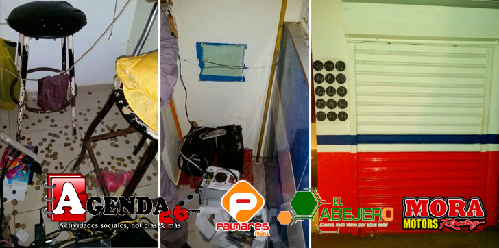 Banca-despojada-las-Taranas