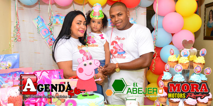 Cumpleaños-Charlene