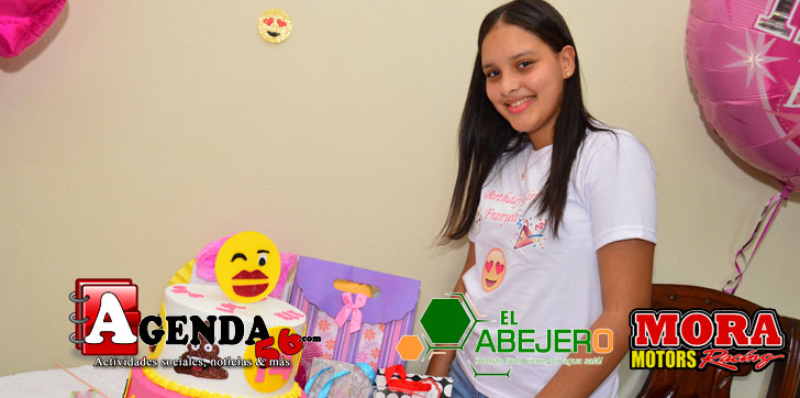 Cumpleaños-Franyeli