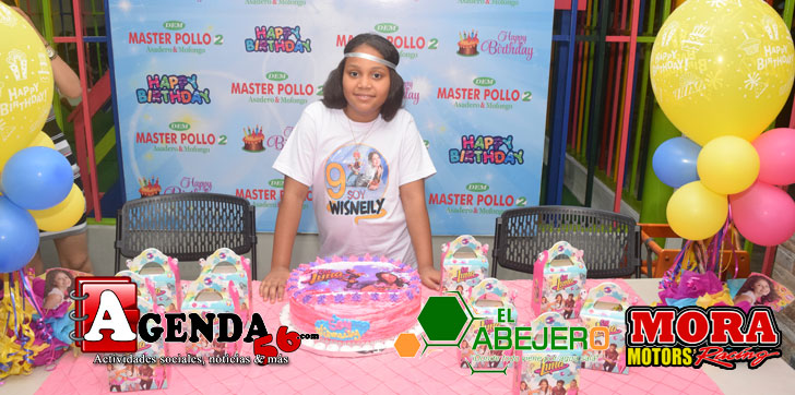 Cumpleaños-Wisneily