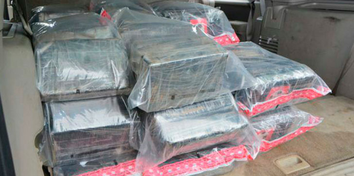 DNCD-ocupa-18-paquete-de-cocaina