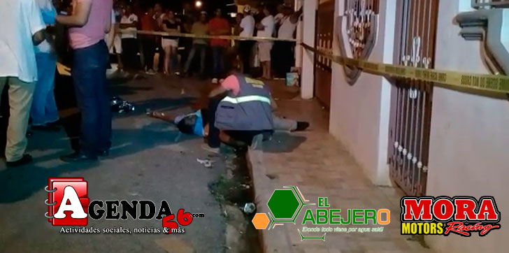 Estudiante-Asesinado