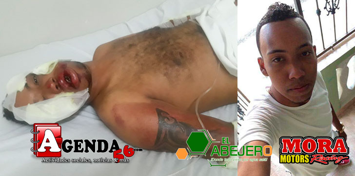 Herido-accidente-La-Rosa