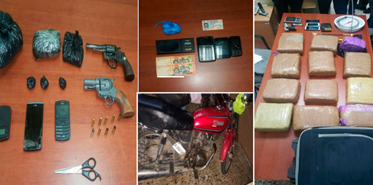 Incautado-PN-Santiago