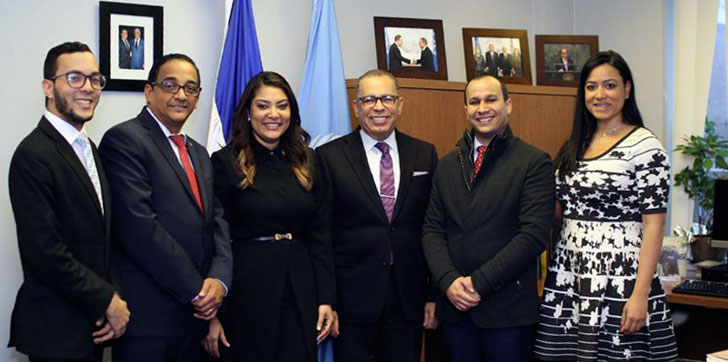 Ministra-Juventud-ONU