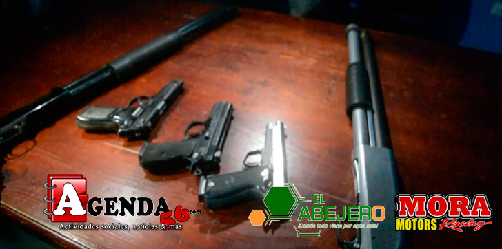 Pistolas-recuperadas