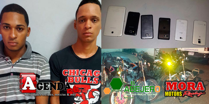 Presos-atracos-Salcedo